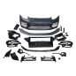 Paraurti Anteriore  Porsche Panamera 970.2 2014-2016 Look 971 (Cod. E-TCPO049)