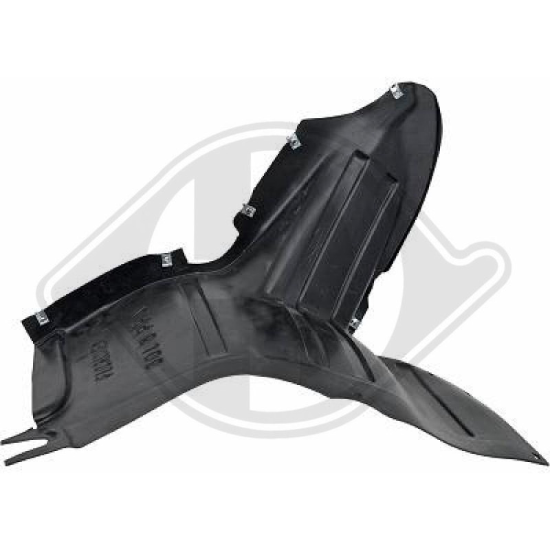 Copertura Passaruota anteriore destro Volkswagen Passat CC 08-12 (Cod. D-2247208)