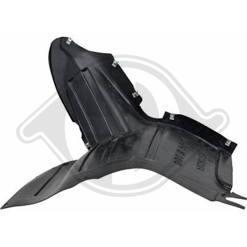 Copertura Passaruota anteriore sinistro Volkswagen Passat CC 08-12 (Cod. D-2247209)