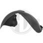 Copertura Passaruota anteriore sinistro Volkswagen Passat CC 08-12 (Cod. D-2247217)