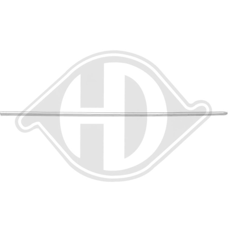 Modanatura decorativa/ protettiva Portiera anteriore Dx Volkswagen Passat Lim/Komb. 05-10 (Cod. D-22