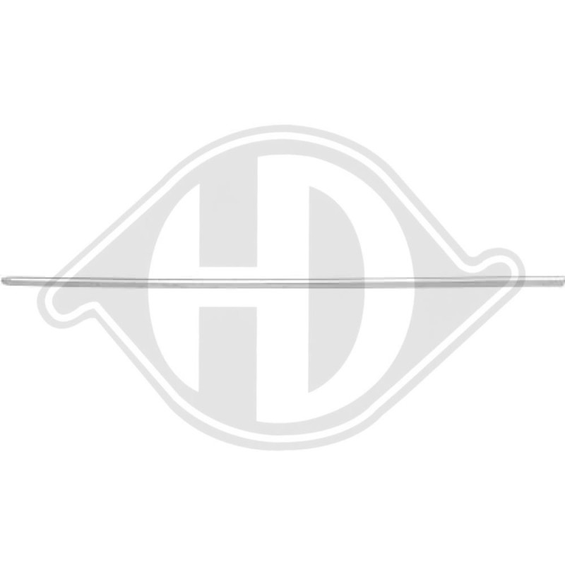 Modanatura decorativa/ protettiva Portiera anteriore Sx Volkswagen Passat Lim/Komb. 05-10 (Cod. D-22