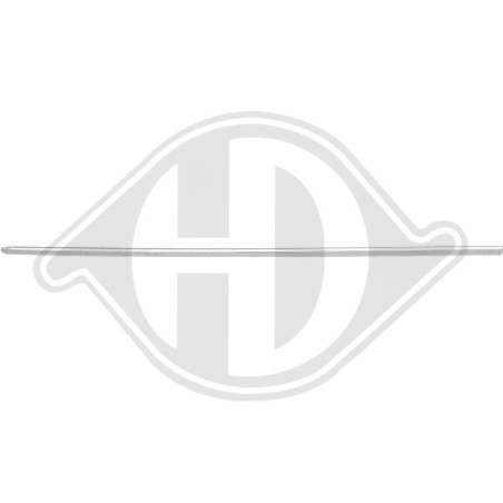 Modanatura decorativa/ protettiva Portiera anteriore Sx Volkswagen Passat Lim/Komb. 05-10 (Cod. D-22