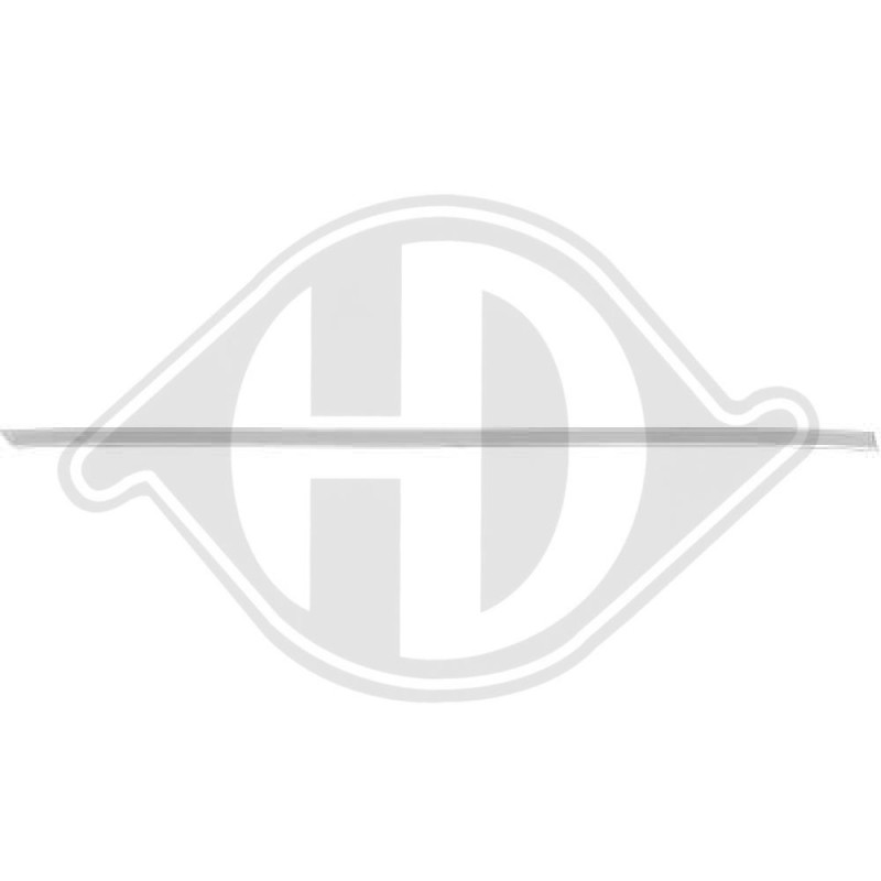 Modanatura decorativa/ protettiva Portiera posteriore Dx Volkswagen Passat Lim/Komb. 05-10 (Cod. D-2