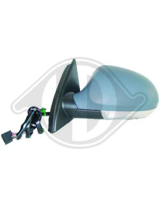 Specchio retrovisore esterno Volkswagen Passat Lim/Komb. 05-10 (Cod. D-2247224)