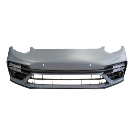Paraurti Anteriore  Porsche Panamera 970.2 2014-2016 Look 971 (Cod. E-TCPO049)