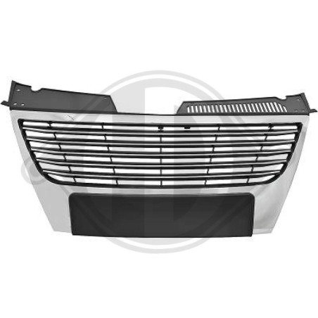 Griglia radiatore Volkswagen Passat Lim/Komb. 05-10 (Cod. D-2247240)