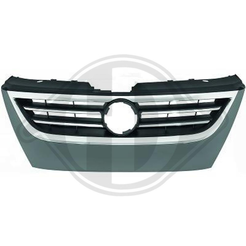 Griglia radiatore Volkswagen Passat CC 08-12 (Cod. D-2247241)