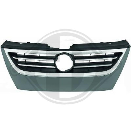 Griglia radiatore Volkswagen Passat CC 08-12 (Cod. D-2247241)