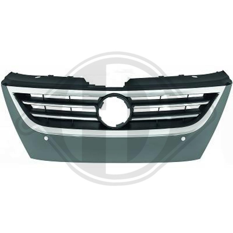 Griglia radiatore Volkswagen Passat CC 08-12 (Cod. D-2247242)