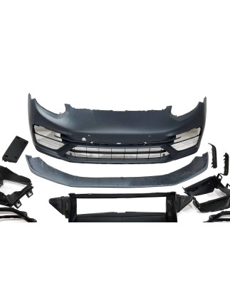 Paraurti Anteriore  Porsche Panamera 970.2 2014-2016 Look 971 (Cod. E-TCPO049)