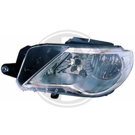 Faro anteriore sinistro Volkswagen Passat CC 08-12 (Cod. D-2247281)