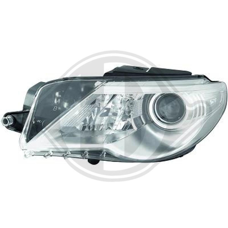 Faro anteriore destro Volkswagen Passat CC 08-12 (Cod. D-2247282)