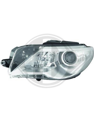 Faro anteriore sinistro Volkswagen Passat CC 08-12 (Cod. D-2247283)