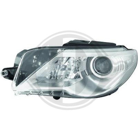 Faro anteriore sinistro Volkswagen Passat CC 08-12 (Cod. D-2247283)