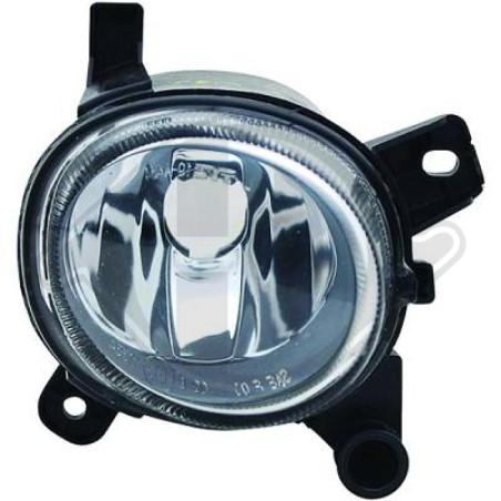 Fendinebbia destro Audi A1 10-15 (Cod. D-2247288)
