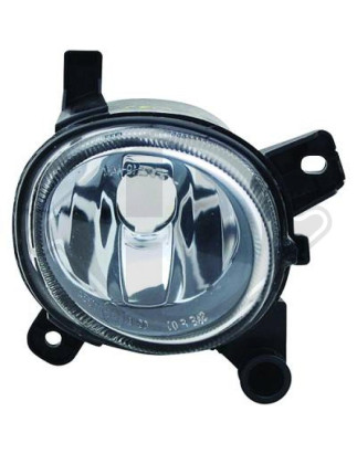Fendinebbia sinistro Audi A1 10-15 (Cod. D-2247289)