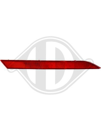 Catarifrangente Volkswagen Passat CC 08-12 (Cod. D-2247297)