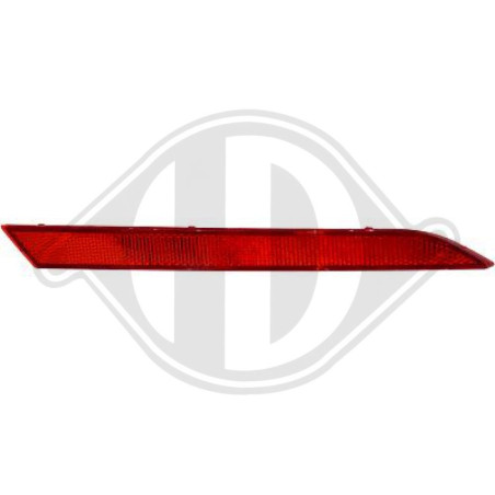 Catarifrangente Volkswagen Passat CC 08-12 (Cod. D-2247297)