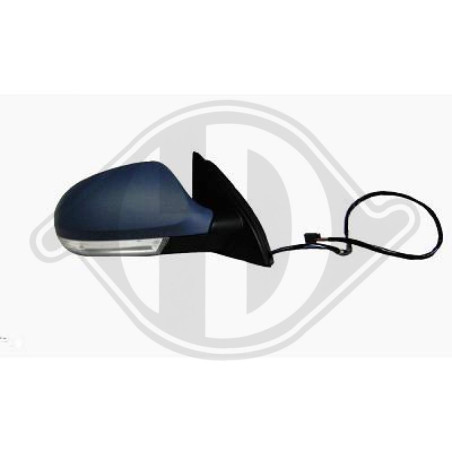 Specchio retrovisore esterno Volkswagen Passat Lim/Komb. 05-10 (Cod. D-2247324)