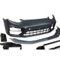 Paraurti Anteriore  Porsche Panamera 970.2 2014-2016 Look 971 (Cod. E-TCPO049)