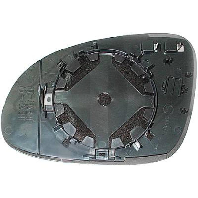 Vetro specchio Specchio esterno Seat Alhambra 00-10 (Cod. D-2247327)