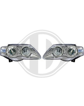 SET FARI ANTERIORI Volkswagen Passat Lim/Komb. 05-10 (Cod. D-2247380)