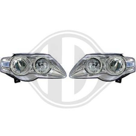 SET FARI ANTERIORI Volkswagen Passat Lim/Komb. 05-10 (Cod. D-2247380)