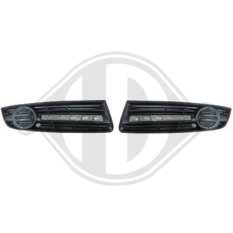 Kit luce guida diurna Volkswagen Passat Lim/Komb. 05-10 (Cod. D-2247388)