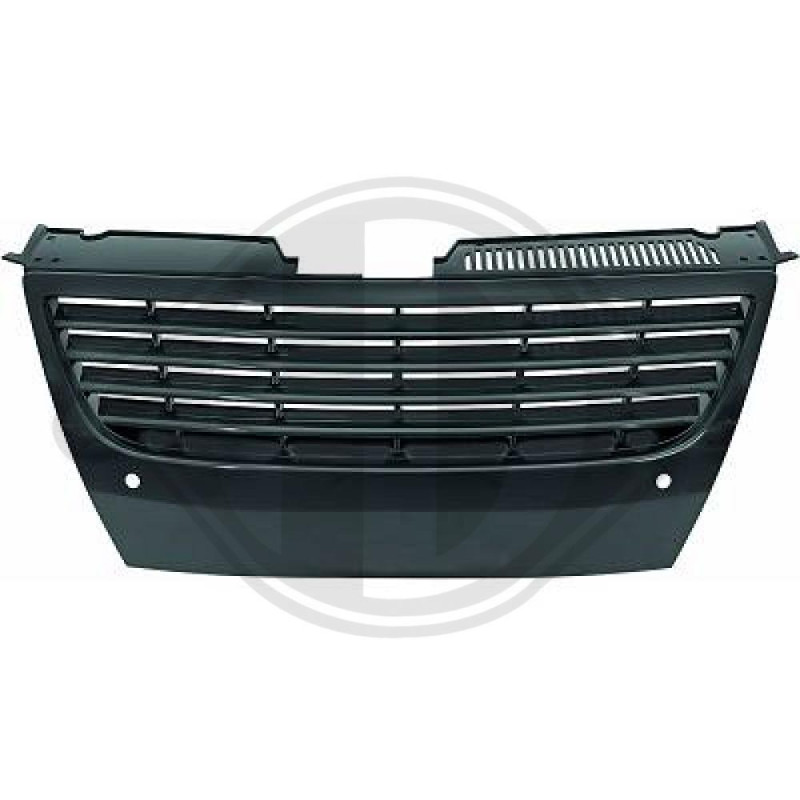 Griglia radiatore Volkswagen Passat Lim/Komb. 05-10 (Cod. D-2247440)