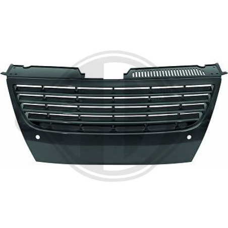 Griglia radiatore Volkswagen Passat Lim/Komb. 05-10 (Cod. D-2247440)