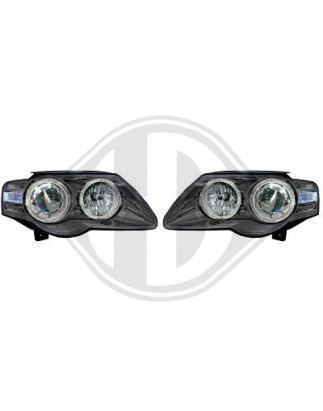 SET FARI ANTERIORI Volkswagen Passat Lim/Komb. 05-10 (Cod. D-2247480)