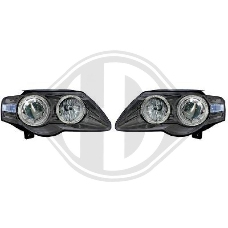 SET FARI ANTERIORI Volkswagen Passat Lim/Komb. 05-10 (Cod. D-2247480)