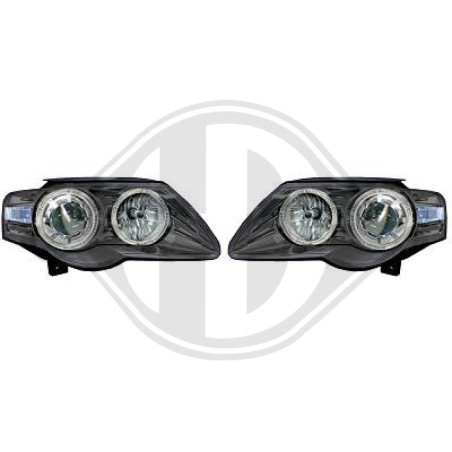 SET FARI ANTERIORI Volkswagen Passat Lim/Komb. 05-10 (Cod. D-2247480)