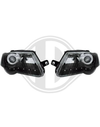 SET FARI ANTERIORI Volkswagen Passat Lim/Komb. 05-10 (Cod. D-2247485)