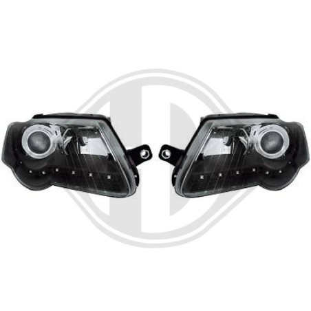 SET FARI ANTERIORI Volkswagen Passat Lim/Komb. 05-10 (Cod. D-2247485)
