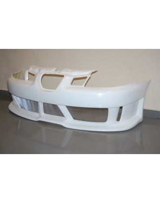Paraurti Anteriore Seat Ibiza/Cordoba 02-07 Invader (Cod. E-TCS4641)