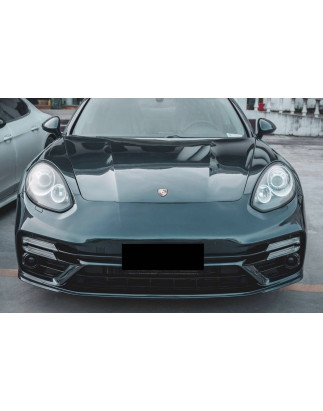 Paraurti Anteriore  Porsche Panamera 970.2 2014-2016 Look 971 (Cod. E-TCPO049)