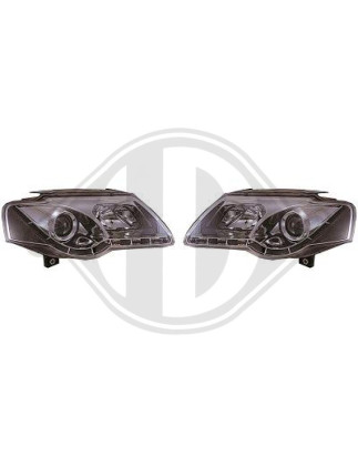 SET FARI ANTERIORI Volkswagen Passat Lim/Komb. 05-10 (Cod. D-2247585)