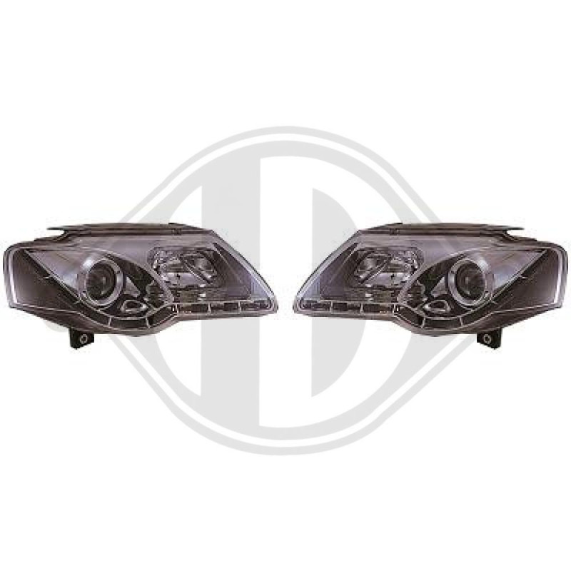 SET FARI ANTERIORI Volkswagen Passat Lim/Komb. 05-10 (Cod. D-2247585)