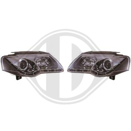 SET FARI ANTERIORI Volkswagen Passat Lim/Komb. 05-10 (Cod. D-2247585)