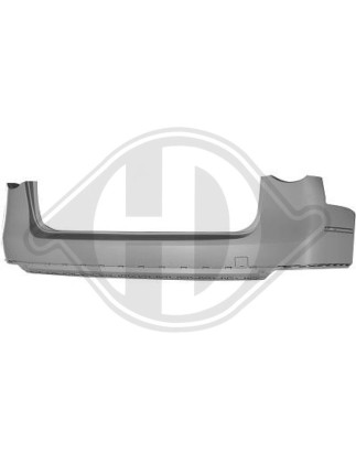 Paraurti posteriore Volkswagen Passat Lim/Komb. 05-10 (Cod. D-2247655)