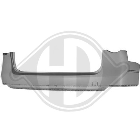 Paraurti posteriore Volkswagen Passat Lim/Komb. 05-10 (Cod. D-2247655)