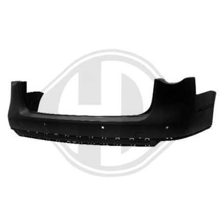 Paraurti posteriore Volkswagen Passat Lim/Komb. 05-10 (Cod. D-2247656)