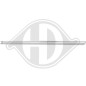 Modanatura decorativa/ protettiva Paraurti Volkswagen Passat Lim/Komb. 05-10 (Cod. D-2247666)