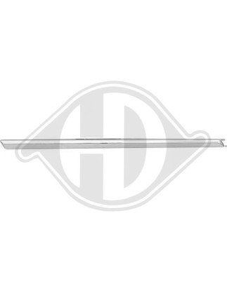 Modanatura decorativa/ protettiva Paraurti Volkswagen Passat Lim/Komb. 05-10 (Cod. D-2247667)
