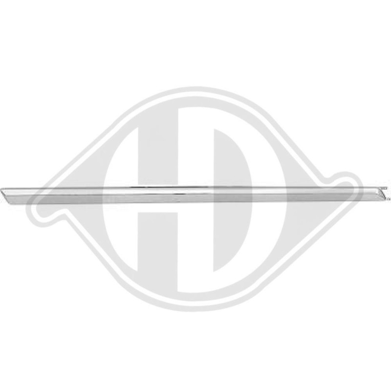 Modanatura decorativa/ protettiva Paraurti Volkswagen Passat Lim/Komb. 05-10 (Cod. D-2247667)