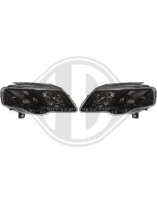 SET FARI ANTERIORI Volkswagen Passat Lim/Komb. 05-10 (Cod. D-2247685)