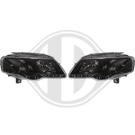 SET FARI ANTERIORI Volkswagen Passat Lim/Komb. 05-10 (Cod. D-2247685)