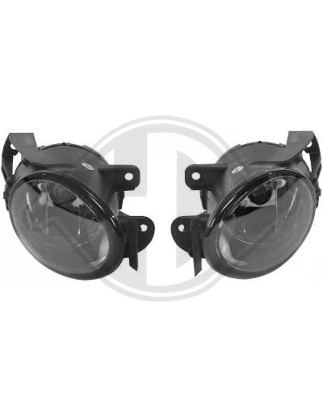 Kit fendinebbia Volkswagen Passat Lim/Komb. 05-10 (Cod. D-2247688)